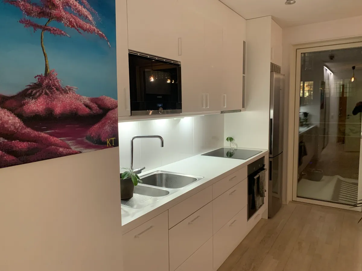 Hyreslägenhet på Nacka i nacka