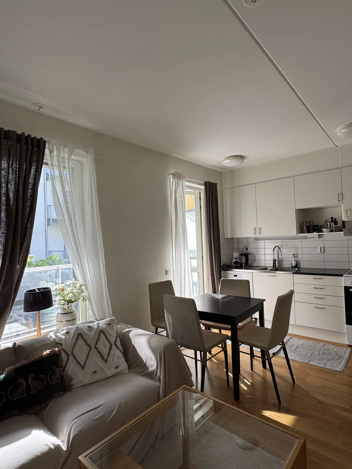 Hyreslägenhet på Uppsala i uppsala