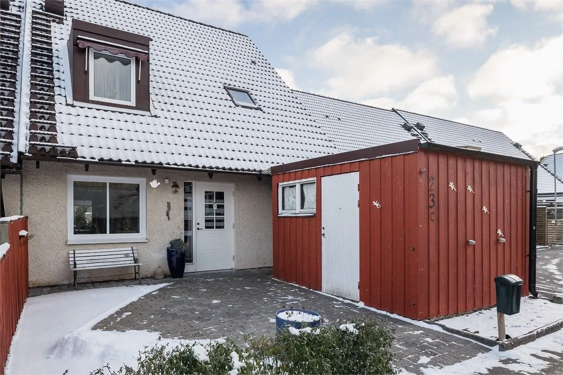 Hyresbostad på Skövde i skovde