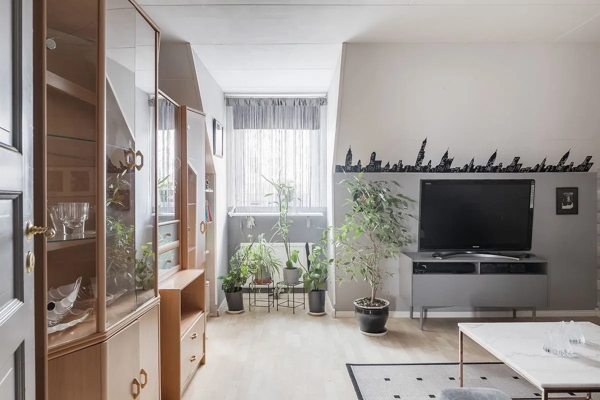 Hyresbostad på Skövde i skovde