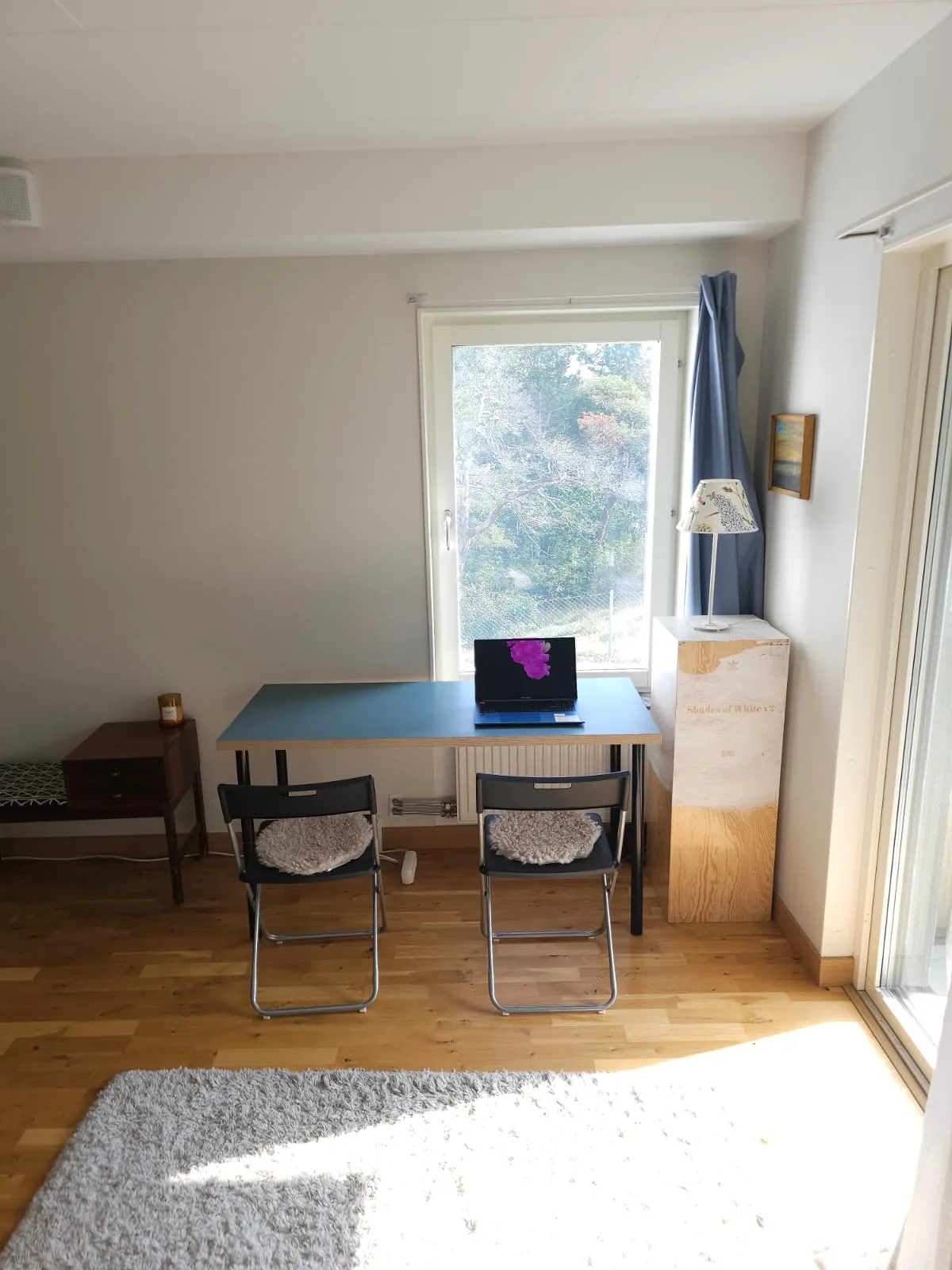 Hyreslägenhet på Hässelby i hasselby