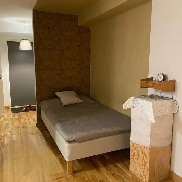 Hyreslägenhet på Hässelby i hasselby