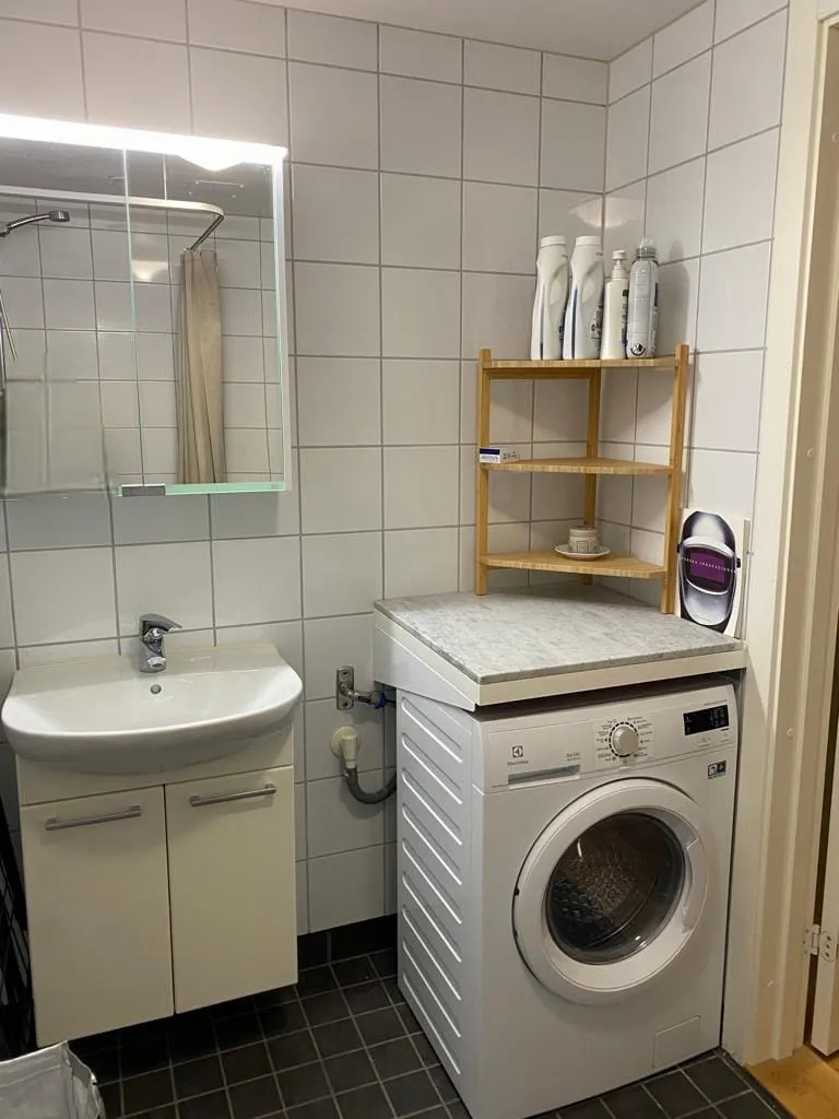 Hyreslägenhet på Hässelby i hasselby