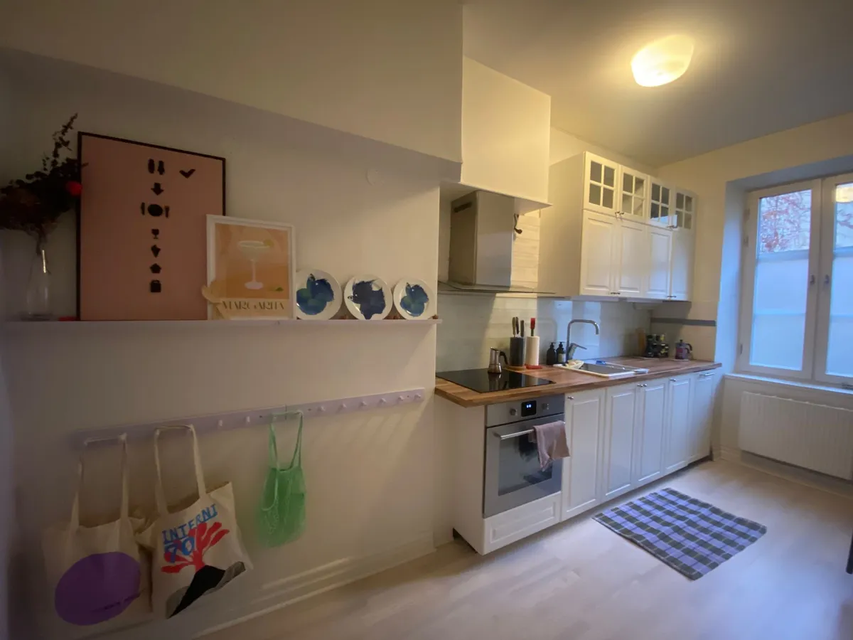 Hyreslägenhet på Malmö i malmo