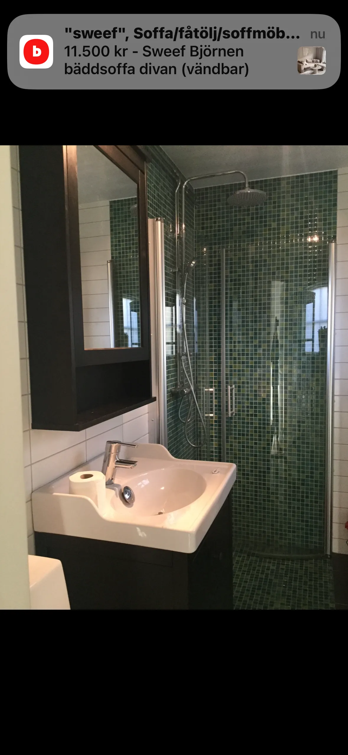 Hyresbostad på Upplands Väsby i upplands-vasby