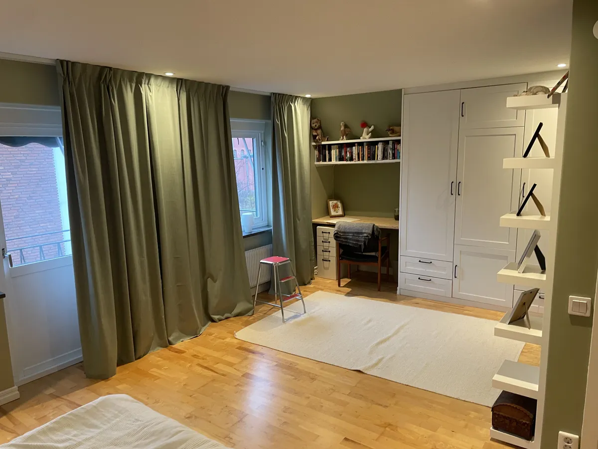 Hyresbostad på Kristianstad i kristianstad