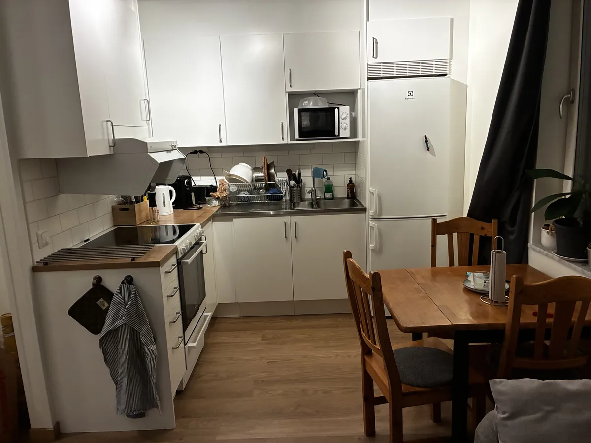 Hyreslägenhet på Uppsala i uppsala