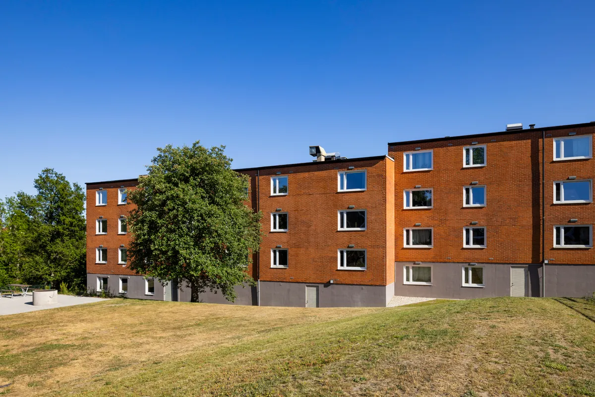 Hyreslägenhet på Mörrum i morrum