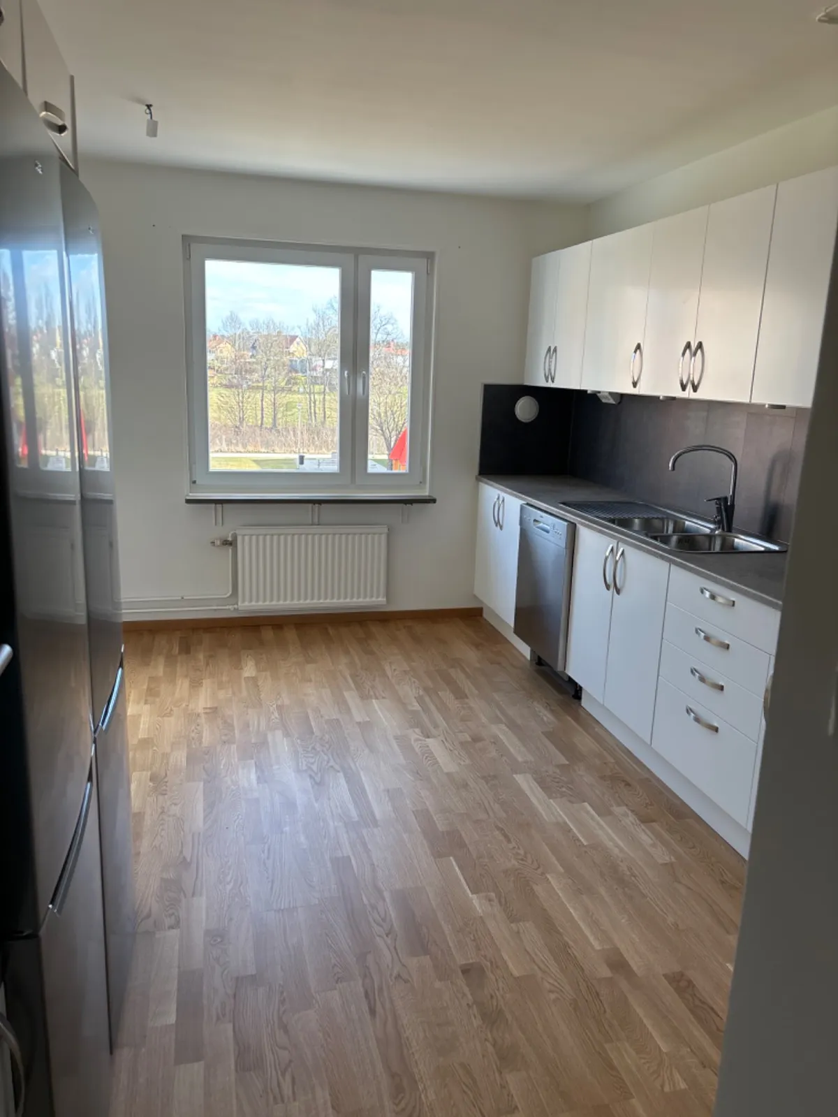 Hyreslägenhet på Mörrum i morrum