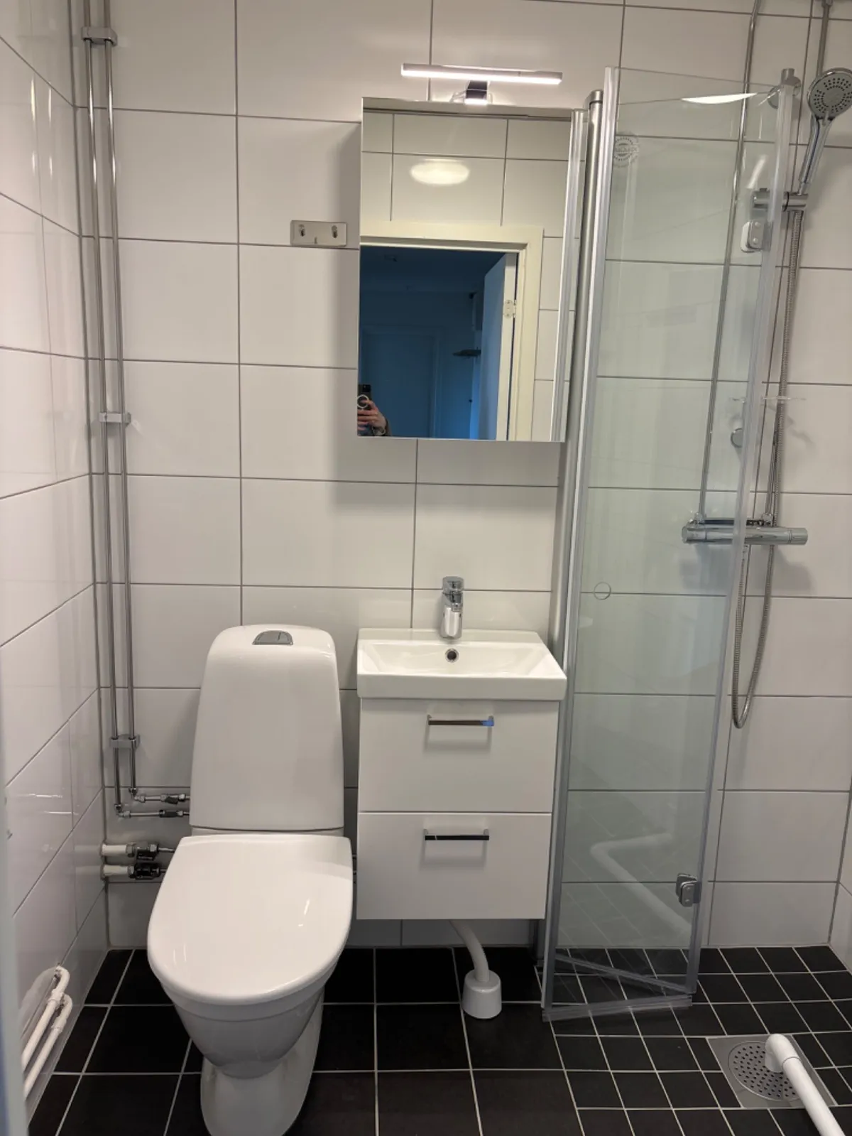 Hyreslägenhet på Mörrum i morrum