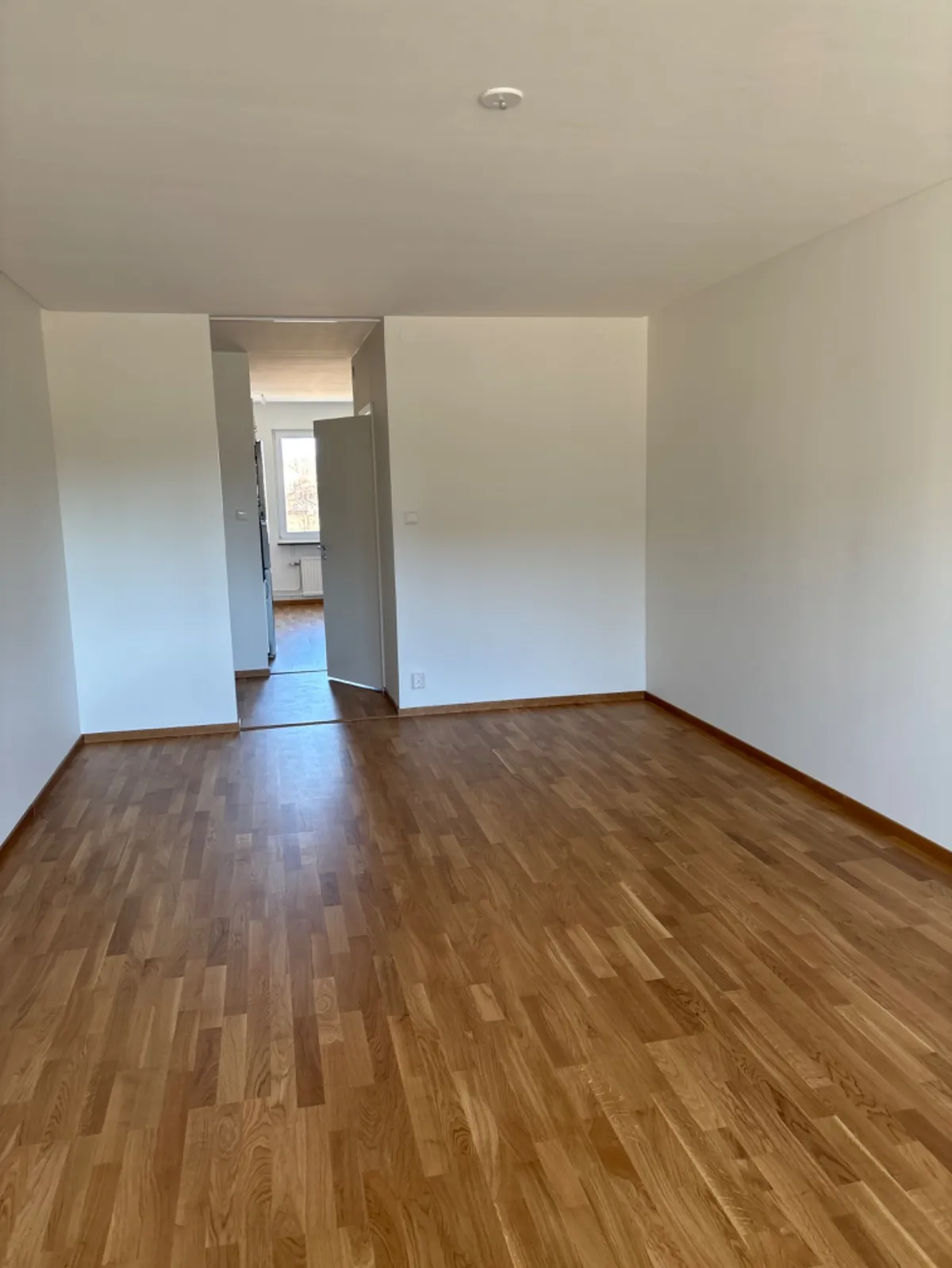 Hyreslägenhet på Mörrum i morrum