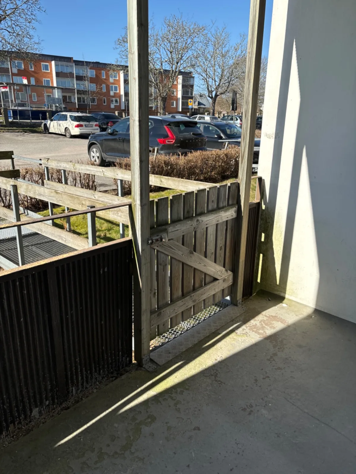 Hyreslägenhet på Mörrum i morrum