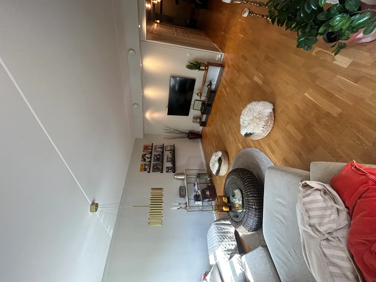 Hyreslägenhet på Stockholm i stockholm