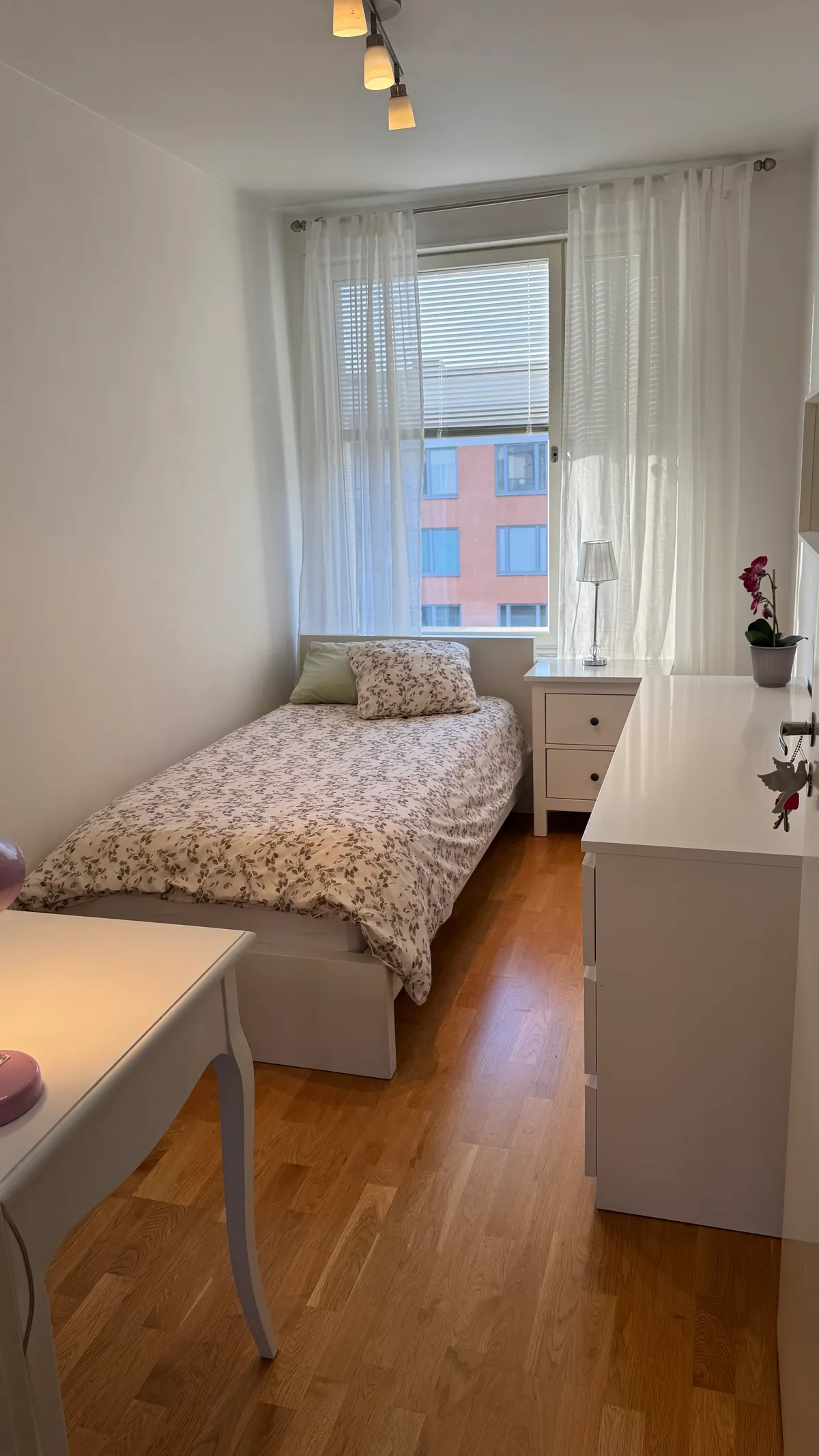 Hyreslägenhet på Farsta i farsta