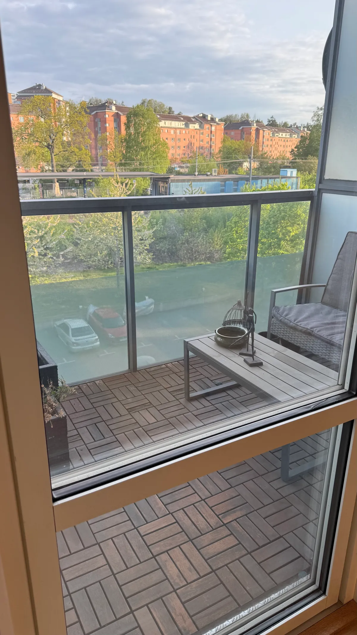 Hyreslägenhet på Farsta i farsta