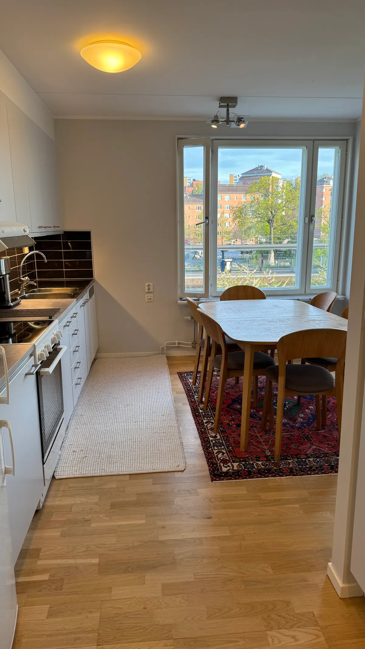 Hyreslägenhet på Farsta i farsta