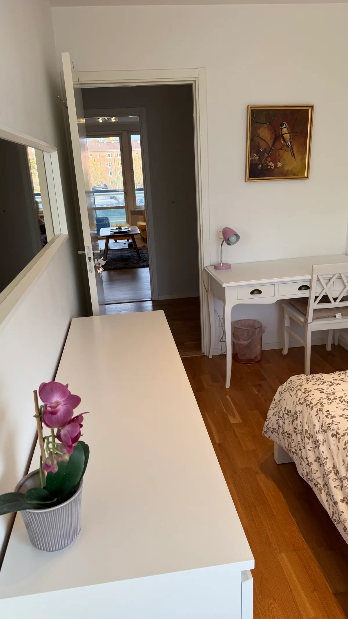 Hyreslägenhet på Farsta i farsta