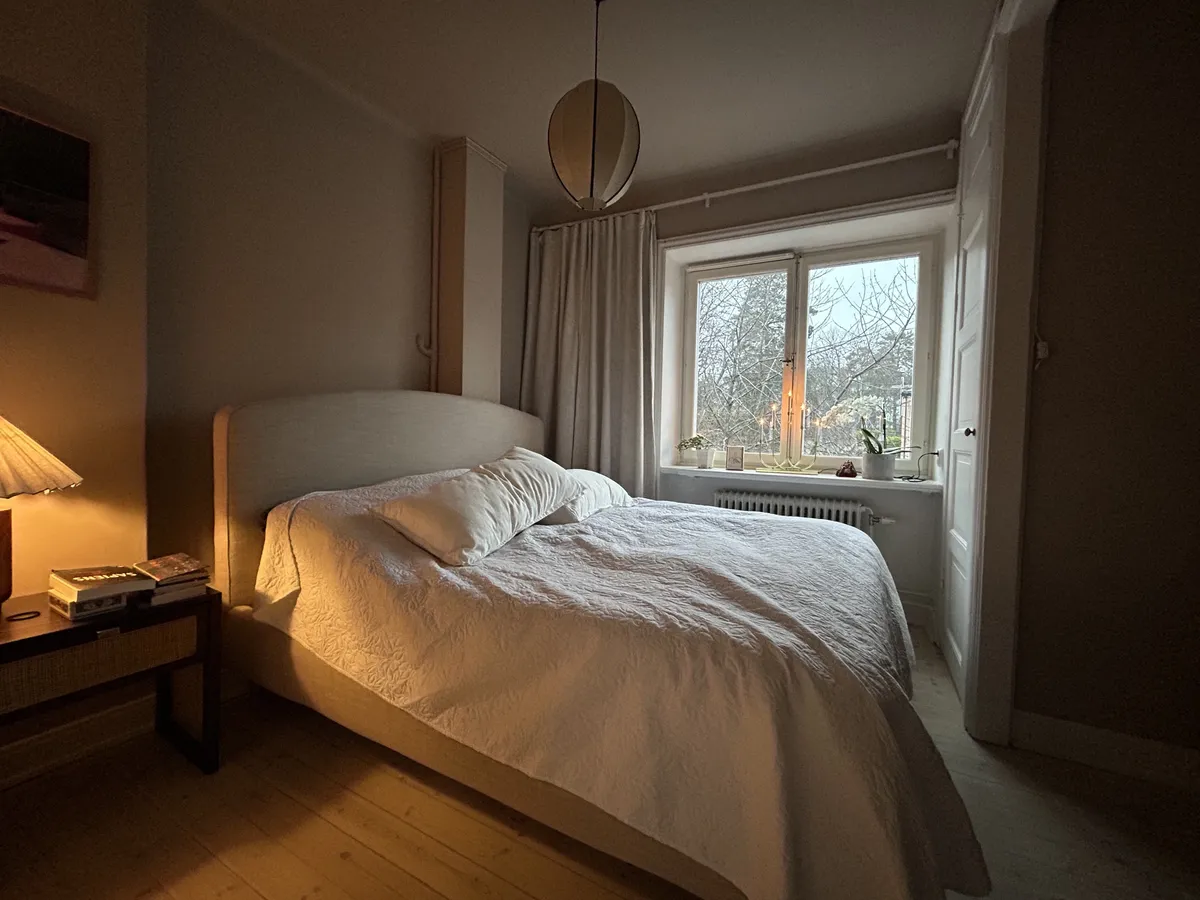 Hyreslägenhet på Solna i solna