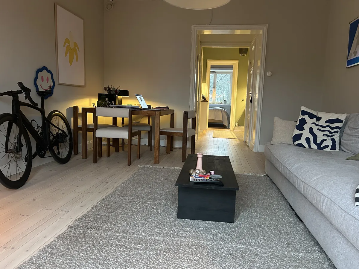 Hyreslägenhet på Solna i solna