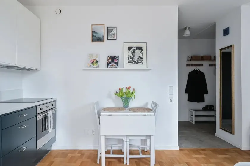 Hyreslägenhet på Bromma i bromma