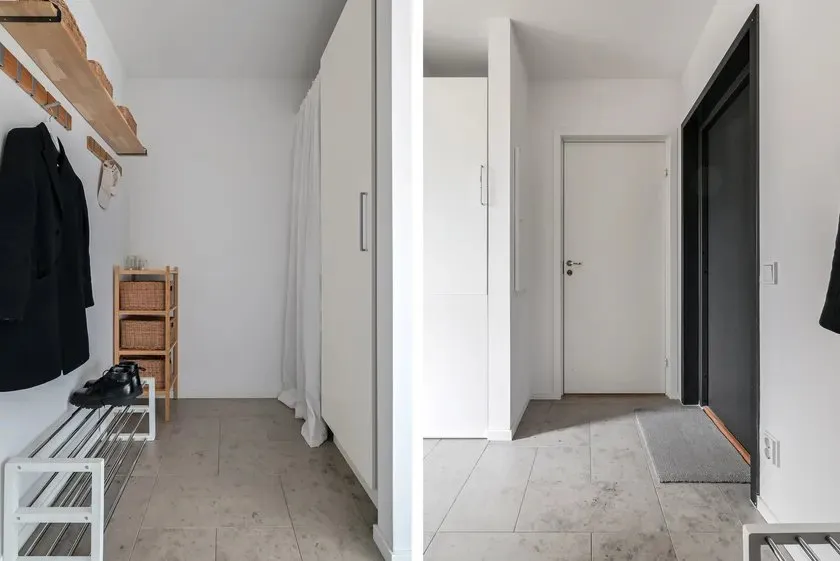 Hyreslägenhet på Bromma i bromma