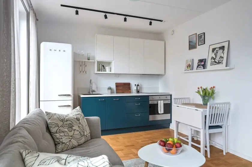 Hyreslägenhet på Bromma i bromma