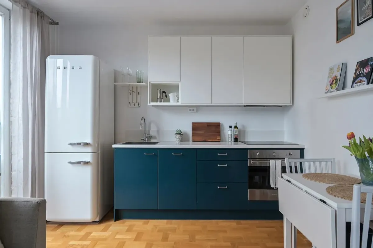 Hyreslägenhet på Bromma i bromma