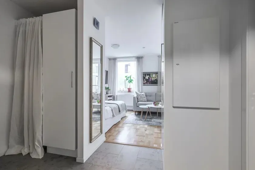 Hyreslägenhet på Bromma i bromma