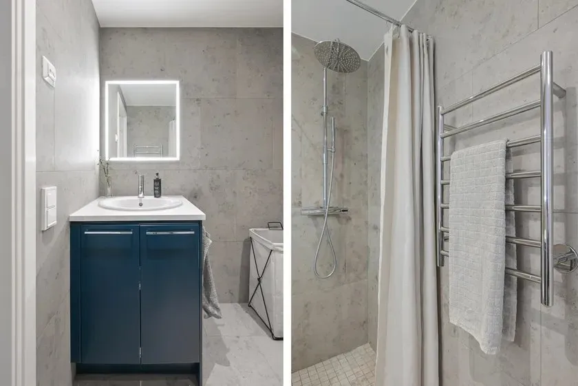 Hyreslägenhet på Bromma i bromma