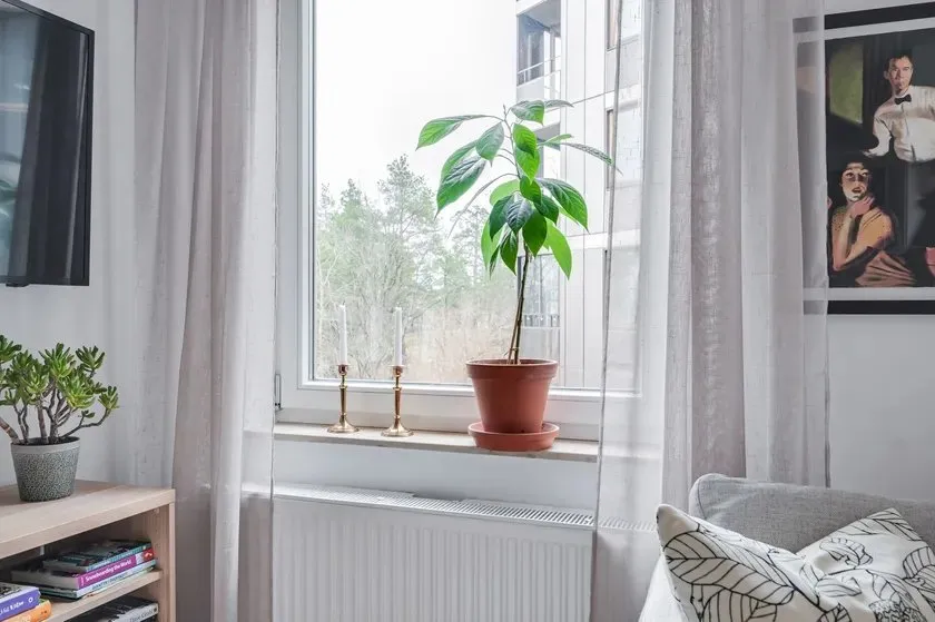 Hyreslägenhet på Bromma i bromma