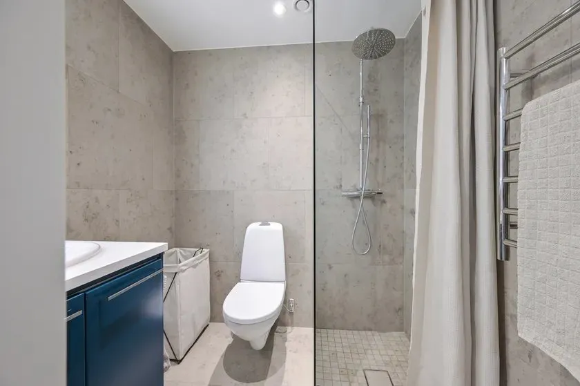 Hyreslägenhet på Bromma i bromma