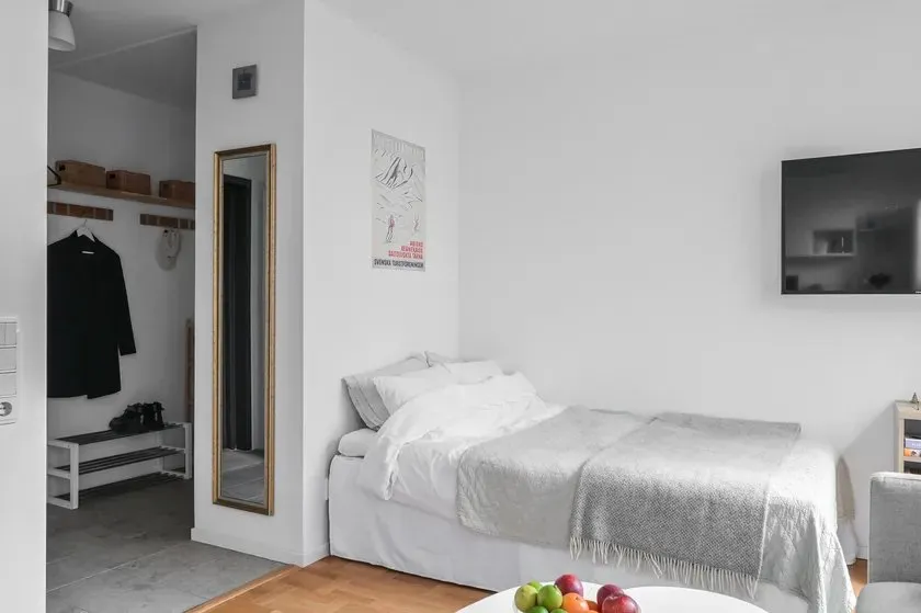 Hyreslägenhet på Bromma i bromma