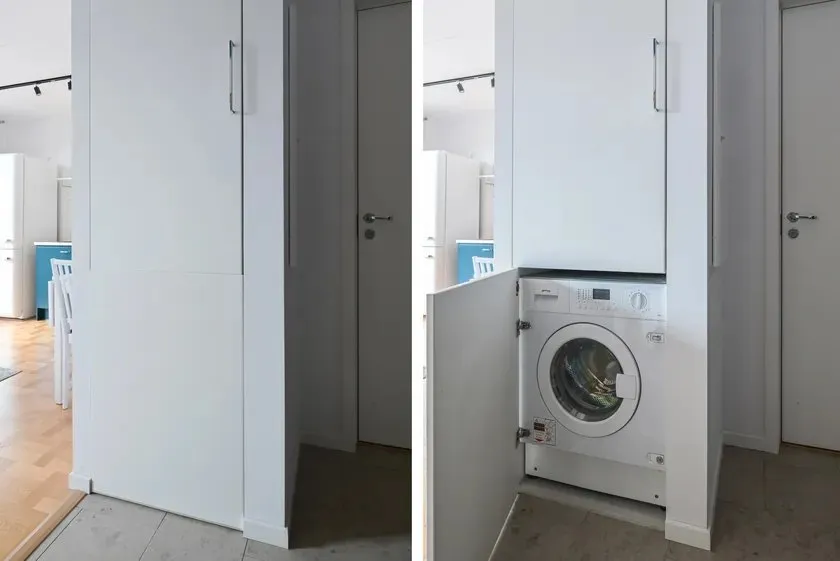 Hyreslägenhet på Bromma i bromma