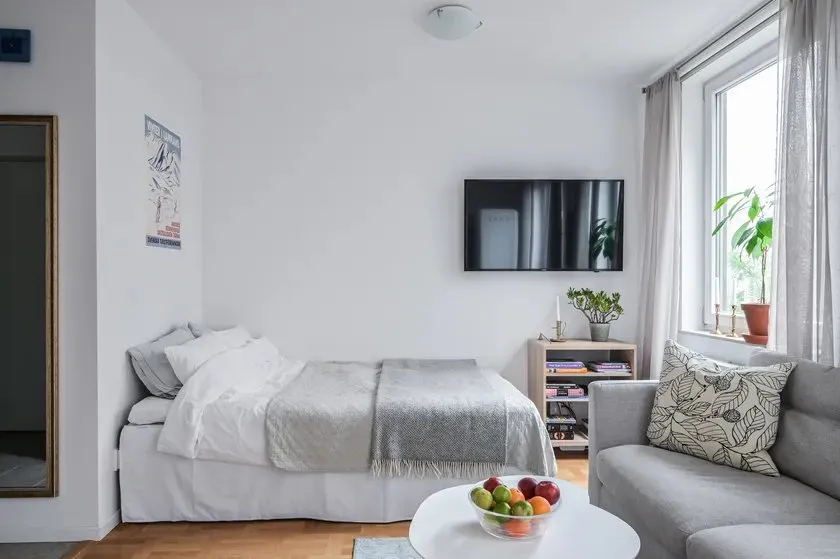 Hyreslägenhet på Bromma i bromma