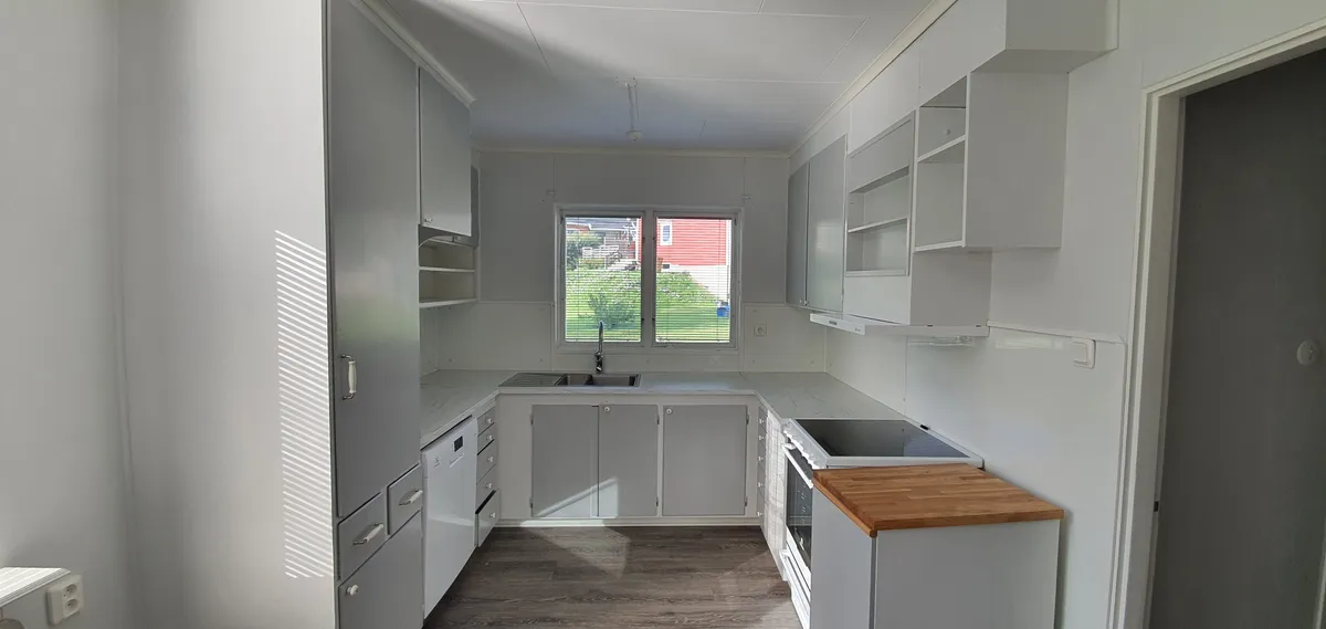 Hyreslägenhet på Örnsköldsvik i ornskoldsvik