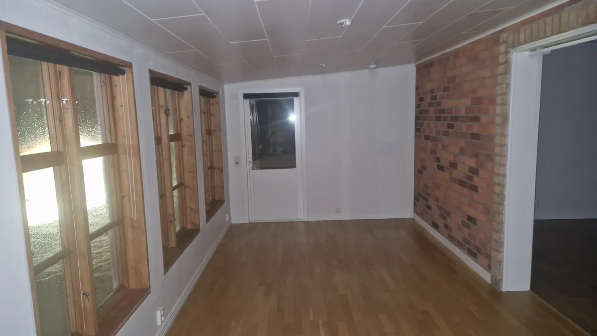 Hyreslägenhet på Örnsköldsvik i ornskoldsvik