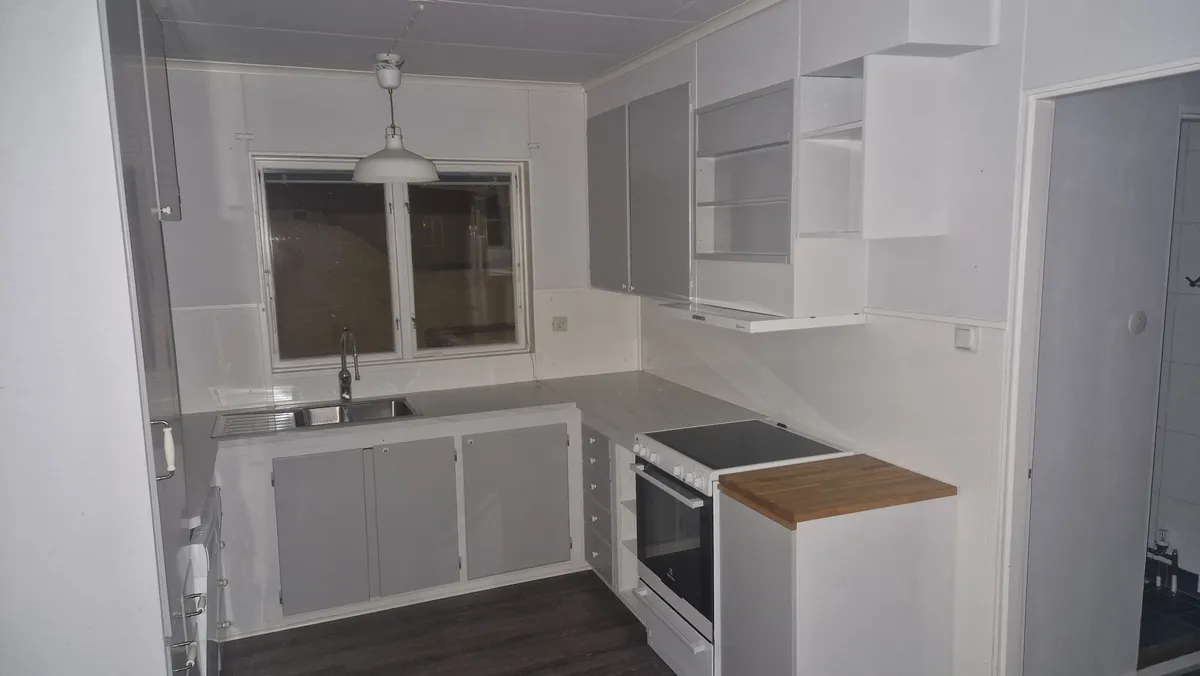 Hyreslägenhet på Örnsköldsvik i ornskoldsvik