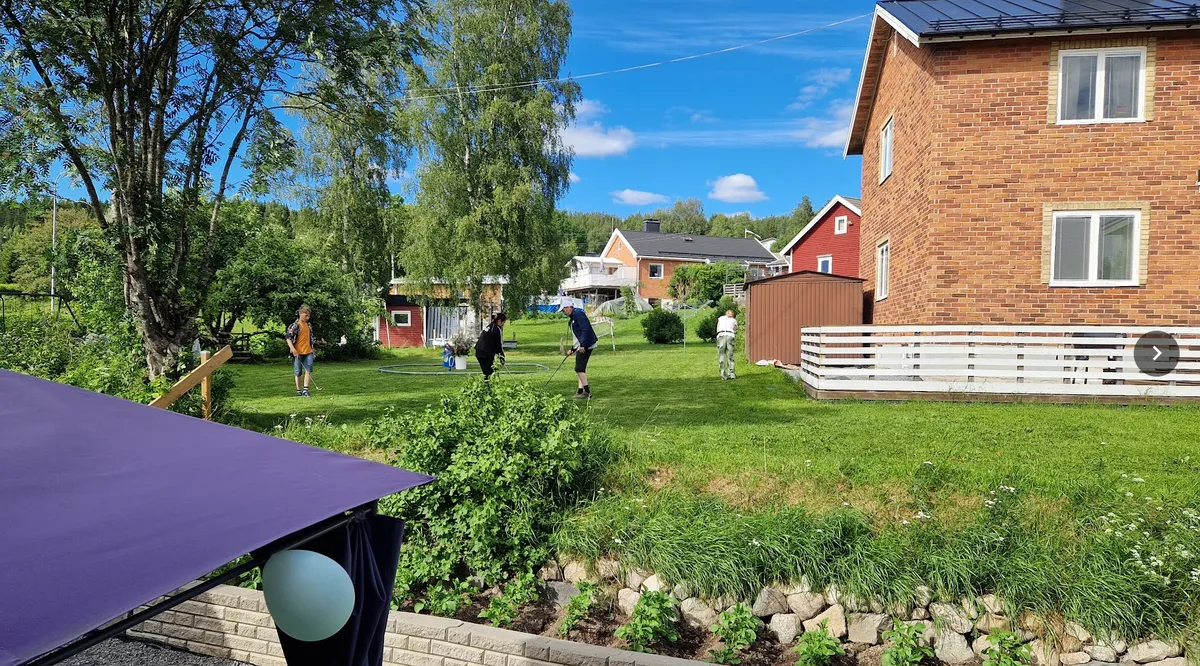 Hyreslägenhet på Örnsköldsvik i ornskoldsvik