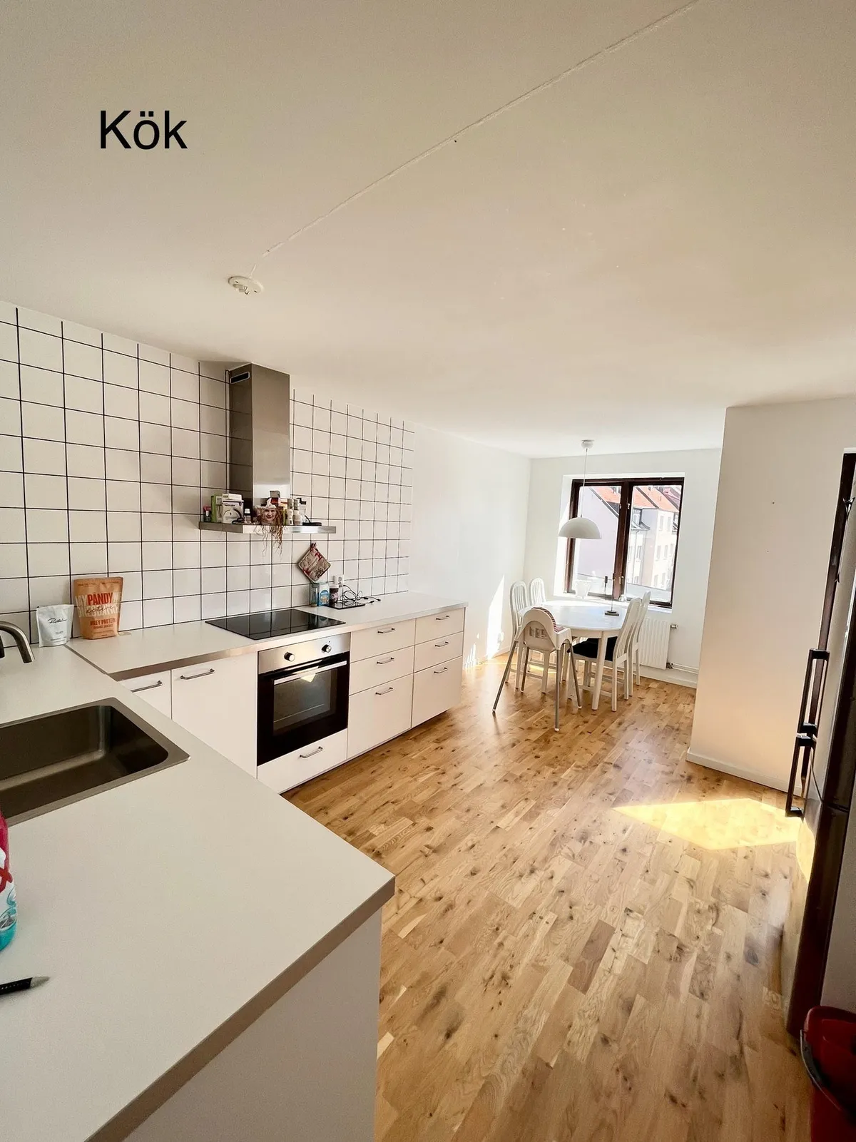 Hyreslägenhet på Landskrona i landskrona