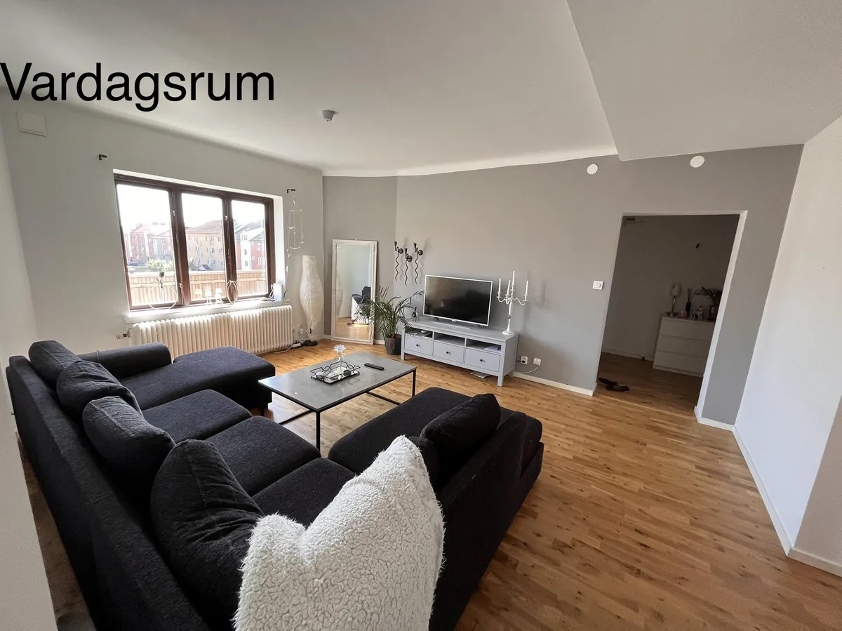 Hyreslägenhet på Landskrona i landskrona