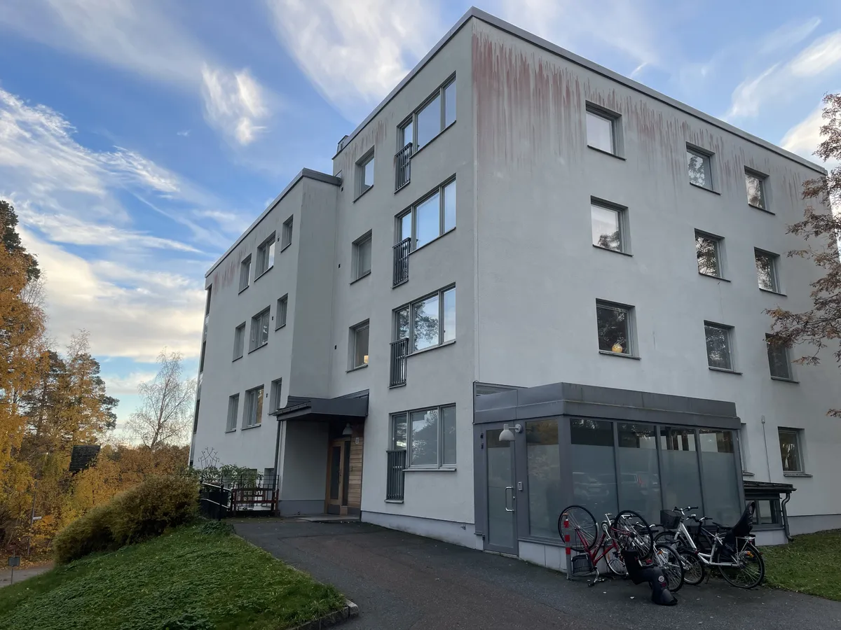 Hyreslägenhet på Sigtuna i sigtuna