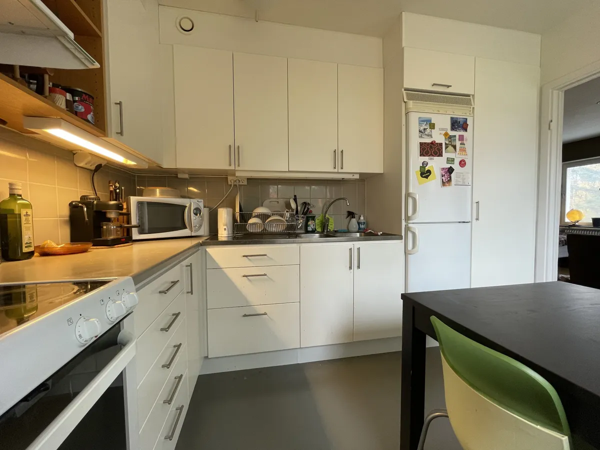 Hyreslägenhet på Sigtuna i sigtuna