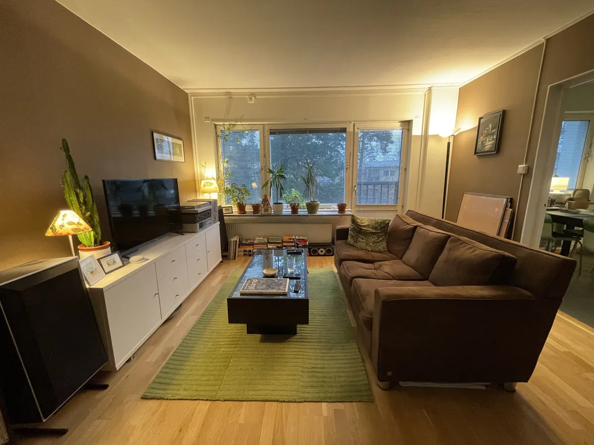 Hyreslägenhet på Sigtuna i sigtuna