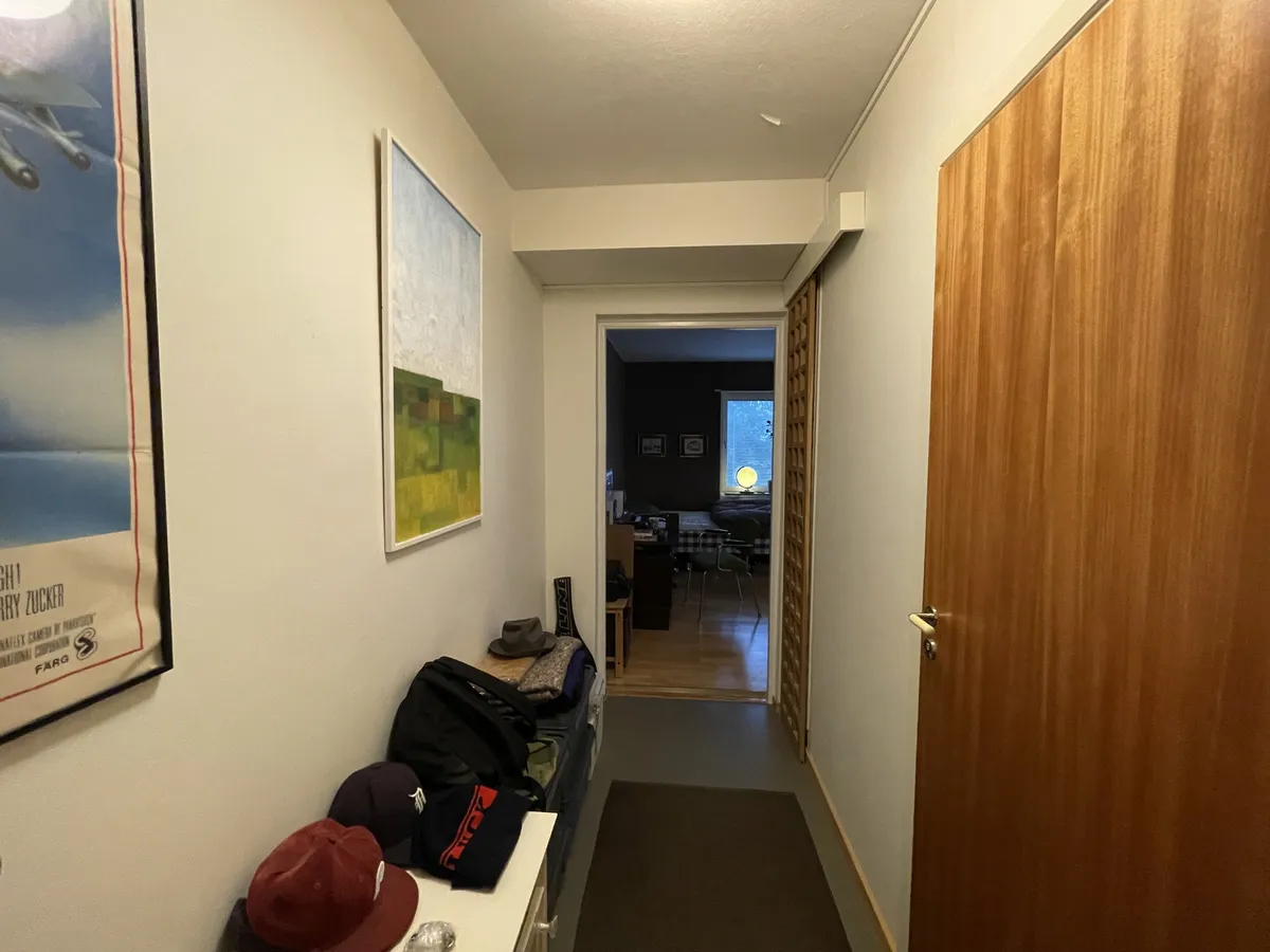 Hyreslägenhet på Sigtuna i sigtuna