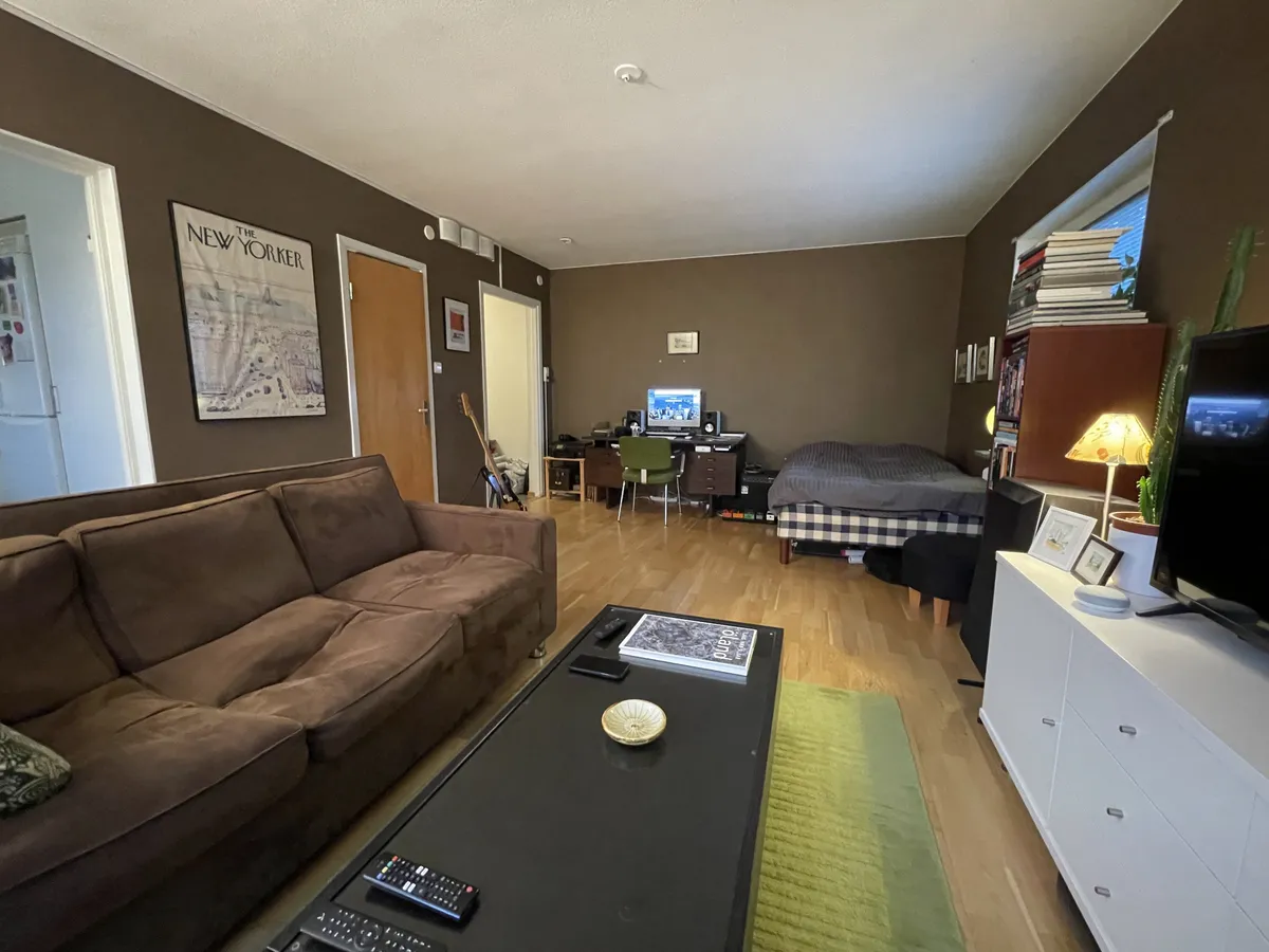 Hyreslägenhet på Sigtuna i sigtuna