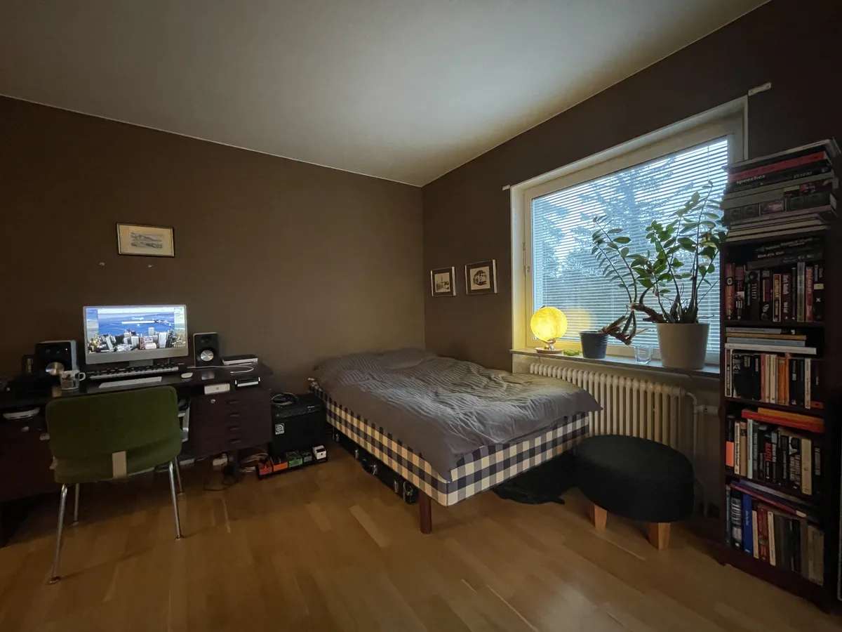 Hyreslägenhet på Sigtuna i sigtuna