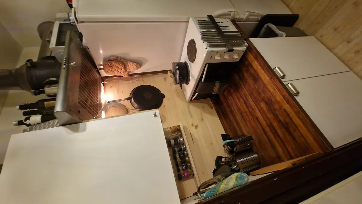 Hyreslägenhet på Sundbyberg i sundbyberg