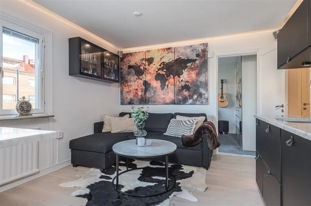 Hyreslägenhet på Norrköping i norrkoping