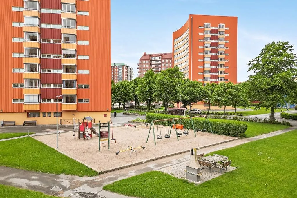 Hyreslägenhet på Västra Frölunda i vastra-frolunda