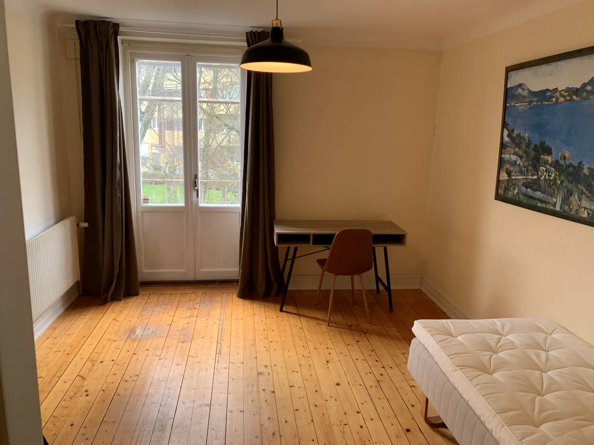 Hyresbostad på Lund i lund